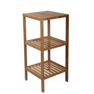 ASKO - NÁBYTEK Dřevěný regál Bamboo