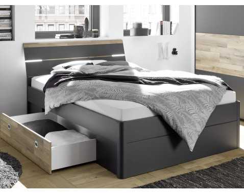 Postel Mars 140x200 cm ASKO - NÁBYTEK Postel Mars 140x200 cm