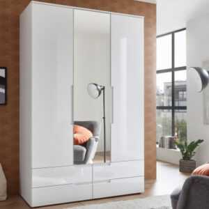 ASKO - NÁBYTEK Šatní skříň se zásuvkami Spice