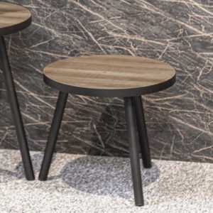 ASKO - NÁBYTEK Přístavný stolek Genua 40 cm