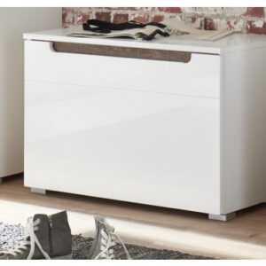 ASKO - NÁBYTEK Předsíňová lavice/botník Turin