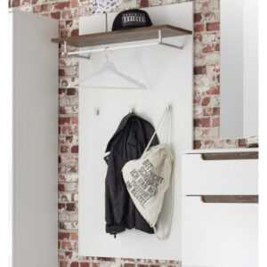 ASKO - NÁBYTEK Předsíňový šatní panel Turin