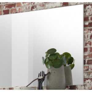 ASKO - NÁBYTEK Nástěnné zrcadlo Turin 80x70 cm