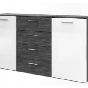 ASKO - NÁBYTEK Komoda Melody 160 cm