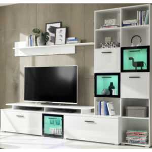 ASKO - NÁBYTEK Obývací stěna Fly