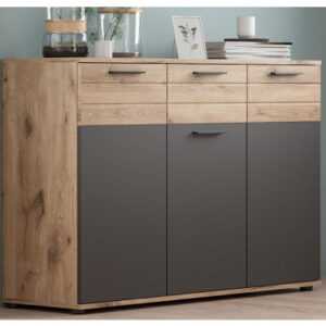 ASKO - NÁBYTEK Komoda se zásuvkou Mason 120 cm