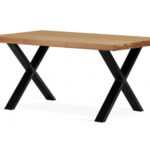 ASKO - NÁBYTEK Jídelní stůl Form X 200x100 cm