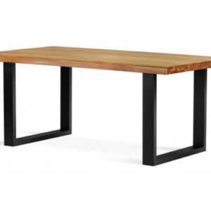 ASKO - NÁBYTEK Jídelní stůl Form U 200x100 cm