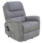 ASKO - NÁBYTEK Křeslo s elektrickým polohováním Baldini