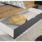 ASKO - NÁBYTEK Sada 2 ks úložná zásuvka pod postel Cordoba