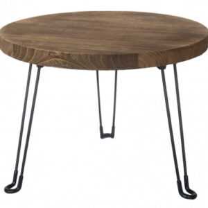 ASKO - NÁBYTEK Odkládací stolek Liam