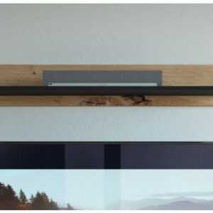 ASKO - NÁBYTEK Nástěnná police Flow