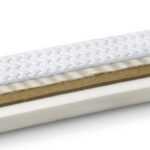 Dolmar Pěna/kokos matrace 190x80x8 cm Dolmar