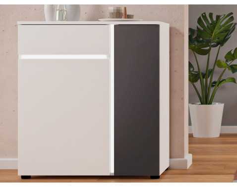 Komoda se zásuvkou Kato ASKO - NÁBYTEK Komoda se zásuvkou Kato