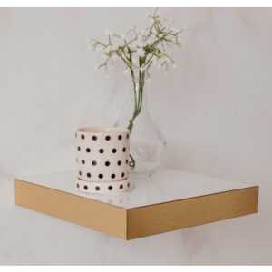 ASKO - NÁBYTEK Police na zeď Shelvy 23