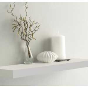 ASKO - NÁBYTEK Police na zeď Shelvy 60 cm