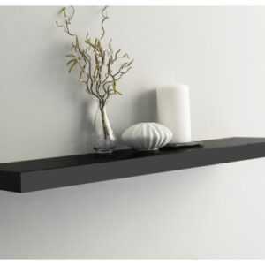 ASKO - NÁBYTEK Police na zeď Shelvy 80 cm