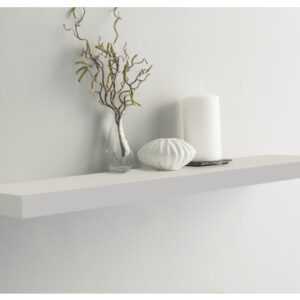ASKO - NÁBYTEK Police na zeď Shelvy 80 cm