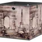 ASKO - NÁBYTEK Úložný box Paris