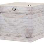 ASKO - NÁBYTEK Úložný box Wood 1
