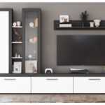 ASKO - NÁBYTEK Obývací stěna Orion