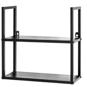 ASKO - NÁBYTEK Nástěnný regál Sheffield 36 cm