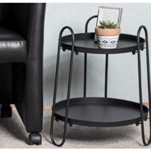 ASKO - NÁBYTEK Odkládací stolek Albury