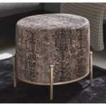 ASKO - NÁBYTEK Taburet Snake