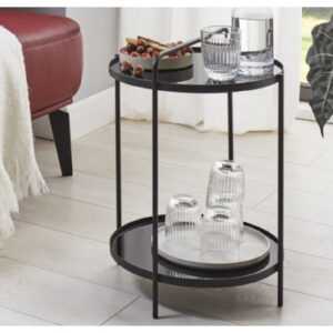 ASKO - NÁBYTEK Odkládací stolek Wakefield