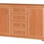 Mlot Komoda OSKAR OK-140 Mlot 140/90/45 Barva: olse