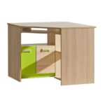 Dolmar Rohový psací stůl LORENTO L11 Dolmar 96