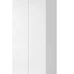 Gib Meble Gib Meble Šatní skříň CALABRINI Gib 80/200/52 Barva: bila-bily-lesk