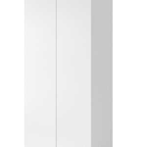 Gib Meble Gib Meble Šatní skříň CALABRINI Gib 80/200/52 Barva: bila-bily-lesk