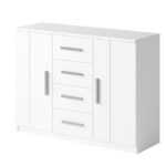 Gib Meble Gib Meble Komoda BONO Gib 120/90/40 Barva: Bílá