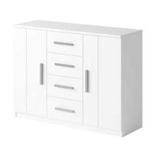 Gib Meble Gib Meble Komoda BONO Gib 120/90/40 Barva: Bílá