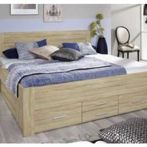 ASKO - NÁBYTEK Postel Isotta 180x200 cm