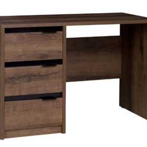 Gib Meble Gib Meble Psací stůl DENVER Gib 120/77/60 Barva: dub-monastery-cerny