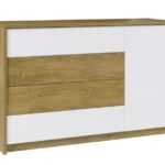 Maridex Komoda LATIKA Maridex 137/88/41 Barva: dub-burgundzky