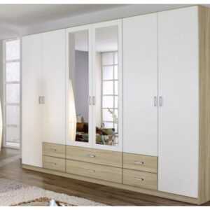 ASKO - NÁBYTEK Šatní skříň Gamma