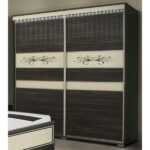 Remex Šatní skříň Gabon remex 200 x 205 x 65 cm Barva: dub-lanyz
