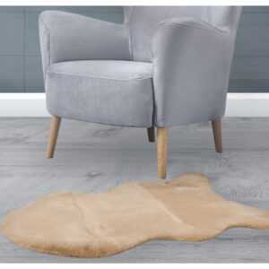 ASKO - NÁBYTEK Imitace králičí kožešiny Rabbit 60x90 cm