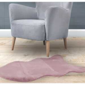 ASKO - NÁBYTEK Imitace králičí kožešiny Rabbit 60x90 cm