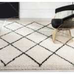 ASKO - NÁBYTEK Koberec Wolly Shaggy 80x150 cm