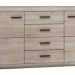 Laski Komoda 140 2D4SZ LINK Laski 140/86