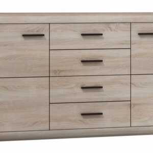 Laski Komoda 140 2D4SZ LINK Laski 140/86