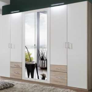 ASKO - NÁBYTEK Šatní skříň Freiburg