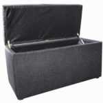 ASKO - NÁBYTEK Úložný taburet/lavice Mauro