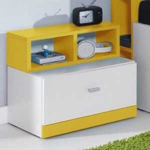 ASKO - NÁBYTEK Noční stolek Mobi