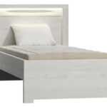 Casarredo Postel 90 INDIANAPOLIS I20 Jarstol 100/100/210 Barva: craft-bila