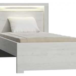 Casarredo Postel 90 INDIANAPOLIS I20 Jarstol 100/100/210 Barva: craft-bila